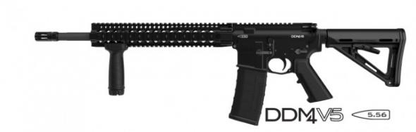 Daniel Defense M4Carbine v5