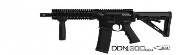 DANIEL DEFENSE M4 CARBINE, 300 SBR