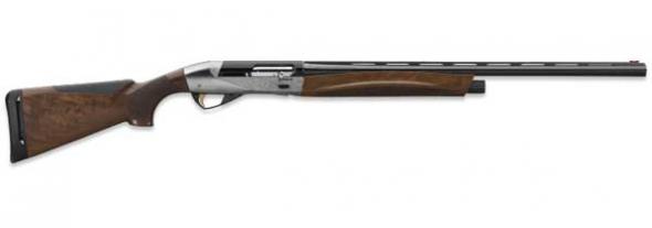 Benelli Ethos, Nickel-E, AA-Grade Satin Walnut, Pro Comfort, 12/28